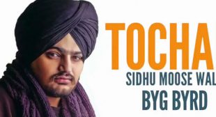 Tochan Lyrics – Sidhu Moose Wala