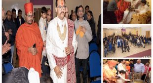 Divya Shakotsav In UK – 2018 | Swaminarayan Vadtal Gadi – SVG