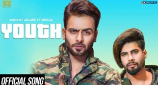 Youth Sung by Mankirt Aulakh
