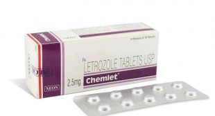 Buy Chemlet 2.5mg Online, cheap price in usa, china, uk