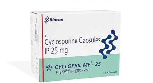 Cyclophil Me 25mg