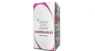 Buy Dorsun T eye drop Online, substitute, price