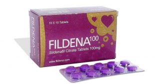 Buy Fildena 100mg Online, Cheap Fildena 100 Price in India
