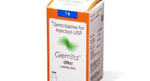 Buy Gemita 1000mg Injection Online, Uses Price