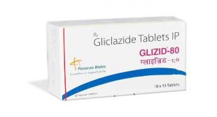 Buy Glizid 80mg Online, Dosage, Price, Side effects