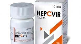Buy Hepcvir 400mg Online, Uses, price, dosage