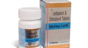 Buy Myhep LVIR Online, cost, mrp, review, price