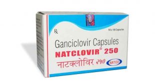 Buy Natclovir 250mg Online, price, dosage, Uses