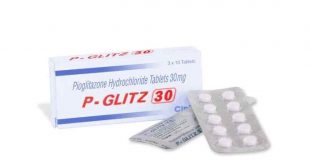 Buy P-Glitz 30mg online, Uses, price, Side effects