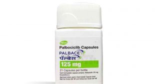 Buy Palbace 125mg Online, Side effects, Price, india