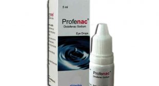 Buy Profenac Eye Drop Online, Uses, Substitute
