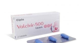 Buy Valcivir 500mg Online, Valacyclovir 500 mg
