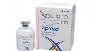 Buy Xpreza 100mg Injection Online, azacitidine