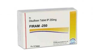 Buy Firam 250mg Online, uses, price, dosage, cost