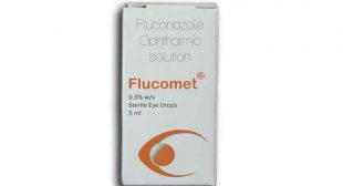 Buy Flucomet Eye Drop Online, uses, price, reviews