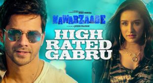 High Rated Gabru Lyrics – Guru Randhawa