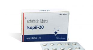 Buy Isopil 20 mg Tablets Online, reviews, benefits