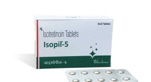 Buy Isopil 5 mg Tablets Online, side effects, uses