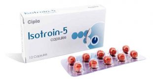 Buy Isotroin 5 mg Online, benefits, side effects, uses