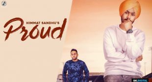 Himmat Sandhu’s New Song Proud