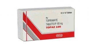 Buy Topaz 100mg Online, price, Topiramate 100 mg,