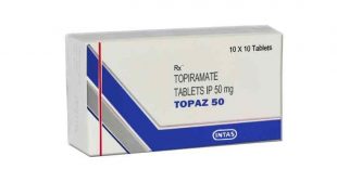 Buy Topaz 50mg Online, Topiramate 50 mg, price
