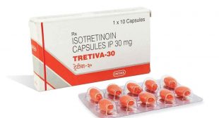 Buy Tretiva 30 MG Online, price, review, side effects