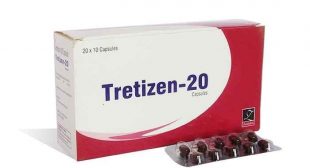 Buy Tretizen 20 mg Online, use, reviews, side effects