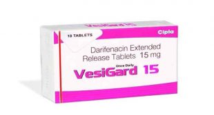 Buy Vesigard 15 Online, uses, price, dosage, cost
