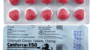 Cenforce 100mg Pills for Sale