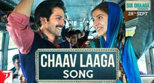 Chaav Laaga Lyrics – Sui Dhaaga