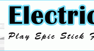 Electric Man – Play Epic Stick Fighting Game