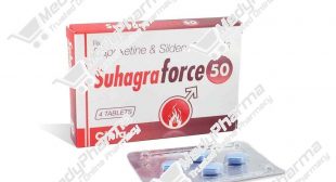Suhagra Force 50mg, Suhagra Force 50mg online