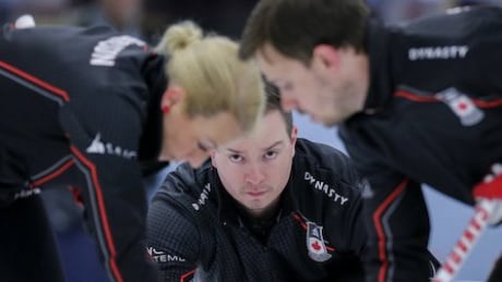 Mike Anderson leads Canada to its 1st world mixed curling gold