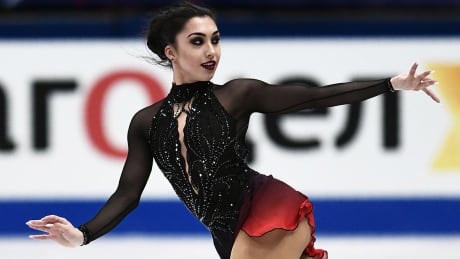Gabrielle Daleman won't skate for Canada at NHK Trophy Grand Prix