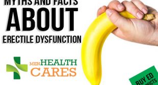 Myths and Facts About Erectile Dysfunction | MenHealthCares