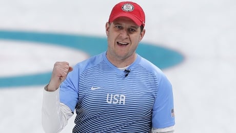 American curling's golden boy wants more