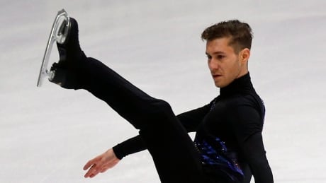 An American leads at the Grand Prix of France – but it's not Nathan Chen