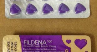 Fildena is the best medication used to treat ED issues very fast
