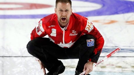 Get all the latest from the Grand Slam of Curling National