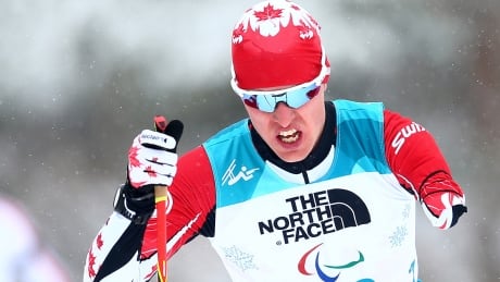 Canadian para biathlete Arendz earns silver medal at World Cup opener