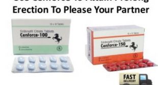 Buy Cenforce 100 | PayPal in USA & UK with OnlinePharmacymart