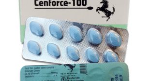 Erectile dysfunction and hypertension are made do with Cenforce – John Watson – Online Man Shop