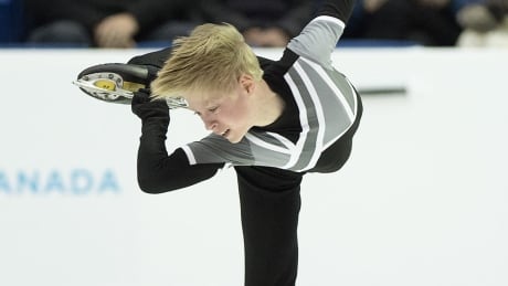 Toronto teen Stephen Gogolev poised to make history at national figure skating championships