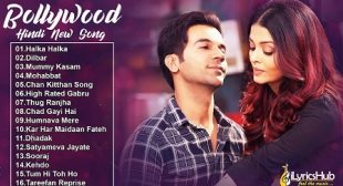 Bollywood Latest Movies songs Lyrics & Videos (2019) | iLyricsHub