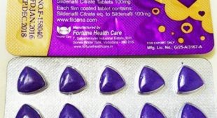 Fildena 100 Purple