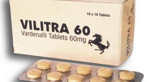 Buy Vilitra 60mg Online with PayPal and Credit Card- To remove ED issue