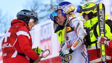 Analysis: What Vonn's latest crash means for her future and the sport